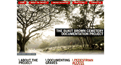 Desktop Screenshot of bukitbrown.info